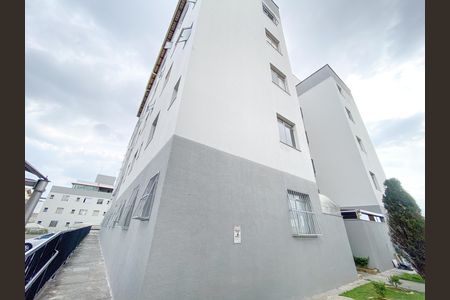 Apartamento para alugar com 2 quartos, 48m² em Diamante, Belo Horizonte