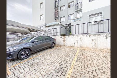Apartamento para alugar com 48m², 2 quartos e 1 vaga
