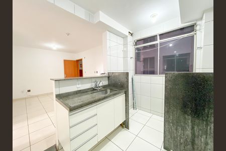 Apartamento para alugar com 48m², 2 quartos e 1 vaga