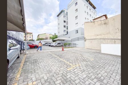 Apartamento para alugar com 48m², 2 quartos e 1 vaga