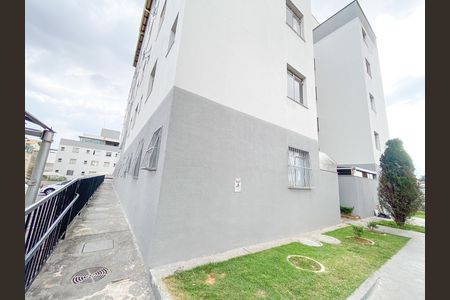 Apartamento para alugar com 2 quartos, 48m² em Diamante, Belo Horizonte