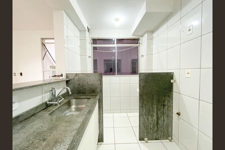 Apartamento para alugar com 48m², 2 quartos e 1 vaga