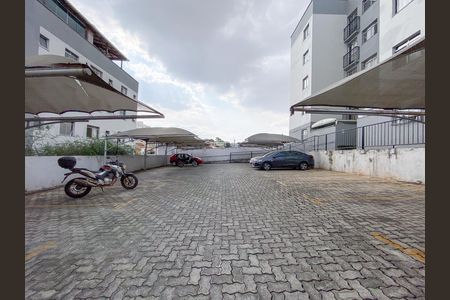 Apartamento para alugar com 48m², 2 quartos e 1 vaga
