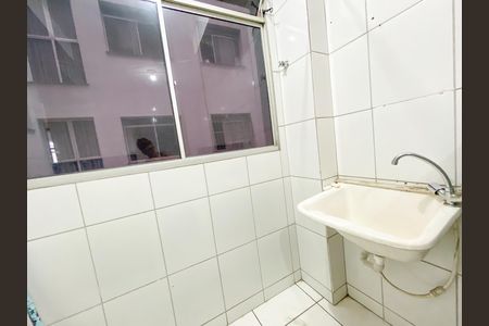 Apartamento para alugar com 48m², 2 quartos e 1 vaga