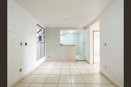 Apartamento para alugar com 2 quartos, 48m² em Diamante, Belo Horizonte