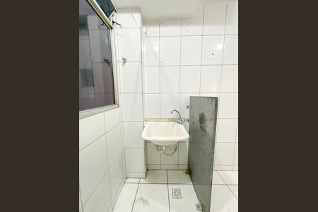 Apartamento para alugar com 48m², 2 quartos e 1 vaga