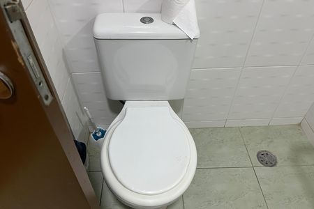 Apartamento para alugar com 173m², 3 quartos e sem vagaBanheiro Social