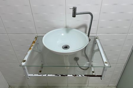 Apartamento para alugar com 173m², 3 quartos e sem vagaBanheiro Social
