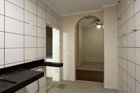 Apartamento para alugar com 173m², 3 quartos e sem vagaCozinha