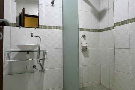 Apartamento para alugar com 173m², 3 quartos e sem vagaBanheiro Social