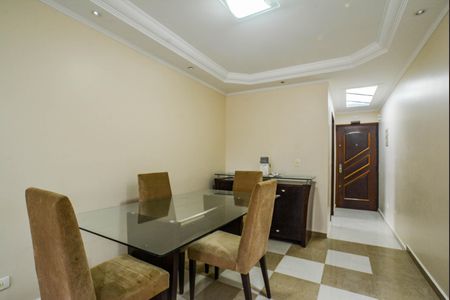 Apartamento à venda com 106m², 3 quartos e 2 vagas Apartamento à venda com 106m², 3 quartos e 2 vagasSala