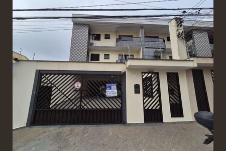 Apartamento à venda com 106m², 3 quartos e 2 vagas Apartamento à venda com 106m², 3 quartos e 2 vagasFachada