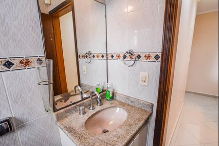 Apartamento à venda com 106m², 3 quartos e 2 vagas Apartamento à venda com 106m², 3 quartos e 2 vagasBanheiro Social