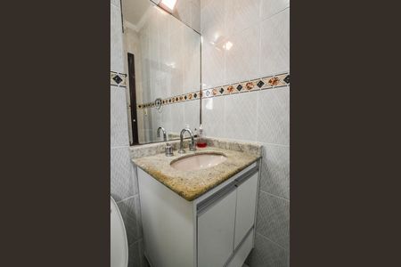 Apartamento à venda com 106m², 3 quartos e 2 vagas Apartamento à venda com 106m², 3 quartos e 2 vagasBanheiro da Suíte