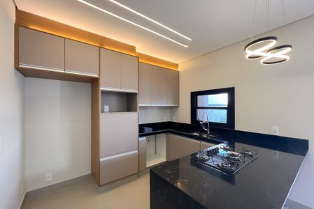 Casa de condomínio à venda com 226m², 3 quartos e 4 vagasCozinha