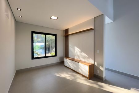 Casa de condomínio à venda com 226m², 3 quartos e 4 vagasSala