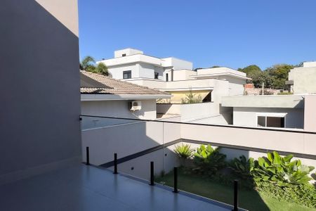 Casa de condomínio à venda com 226m², 3 quartos e 4 vagasVaranda da Suíte 3