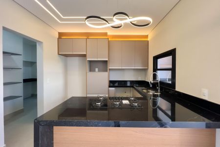 Casa de condomínio à venda com 226m², 3 quartos e 4 vagasCozinha
