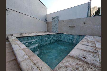 Área comum - Piscina de casa para alugar com 4 quartos, 450m² em Jardim da Saúde, São Paulo