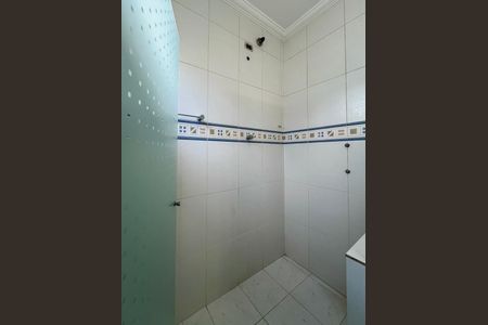 Casa para alugar com 450m², 4 quartos e 3 vagas Casa para alugar com 450m², 4 quartos e 3 vagasBanheiro da Suíte 3