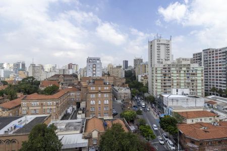 Foto 05 de apartamento para alugar com 1 quarto, 22m² em Vila Buarque, São Paulo