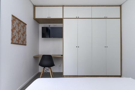 Foto 10 de apartamento para alugar com 1 quarto, 22m² em Vila Buarque, São Paulo