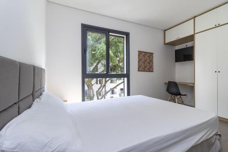 Foto 12 de apartamento para alugar com 1 quarto, 22m² em Vila Buarque, São Paulo