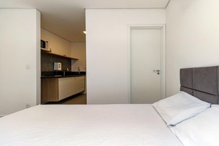 Foto 01 de apartamento para alugar com 1 quarto, 22m² em Vila Buarque, São Paulo