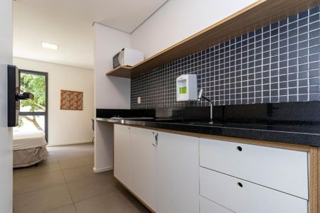 Foto 18 de apartamento para alugar com 1 quarto, 22m² em Vila Buarque, São Paulo
