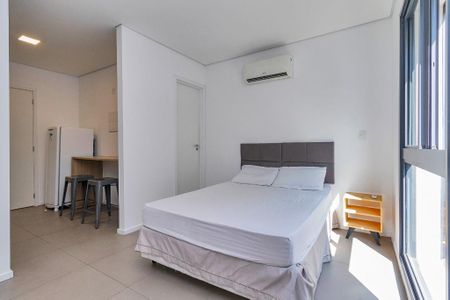 Foto 06 de apartamento para alugar com 1 quarto, 22m² em Vila Buarque, São Paulo