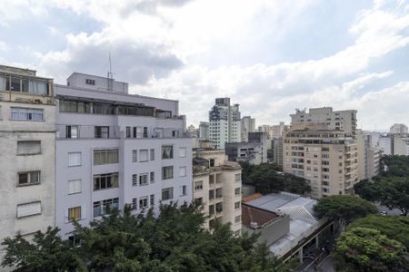 Foto 15 de apartamento para alugar com 1 quarto, 22m² em Vila Buarque, São Paulo
