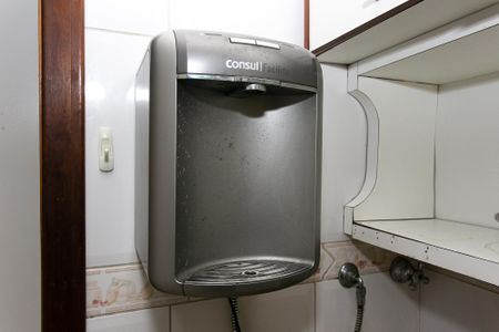 Casa para alugar com 270m², 3 quartos e 2 vagas Casa para alugar com 270m², 3 quartos e 2 vagasCozinha - Filtro de Água
