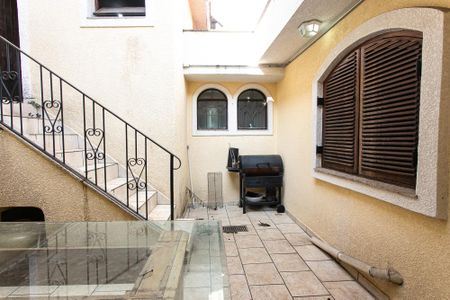 Casa para alugar com 270m², 3 quartos e 2 vagas Casa para alugar com 270m², 3 quartos e 2 vagasQuintal