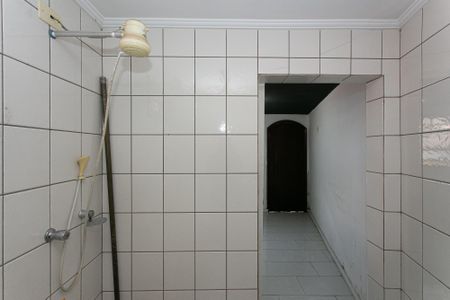 Casa para alugar com 270m², 3 quartos e 2 vagas Casa para alugar com 270m², 3 quartos e 2 vagasBanheiro de Serviço