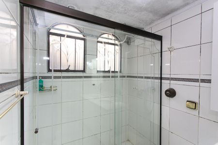 Casa para alugar com 270m², 3 quartos e 2 vagas Casa para alugar com 270m², 3 quartos e 2 vagasBanheiro da Suíte 2