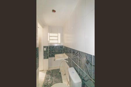 Apartamento para alugar com 55m², 1 quarto e sem vaga