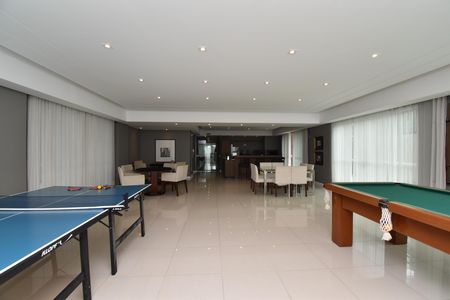 Apartamento à venda com 57m², 1 quarto e 1 vagaÁrea comum - Salão de festas
