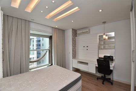 Apartamento à venda com 57m², 1 quarto e 1 vagaQuarto