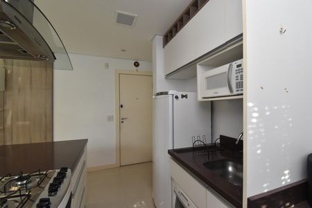 Apartamento à venda com 57m², 1 quarto e 1 vagaSala/Cozinha
