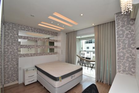Quarto de apartamento à venda com 1 quarto, 57m² em Bigorrilho, Curitiba