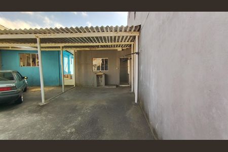 Casa para alugar com 40m², 1 quarto e 1 vaga Casa para alugar com 40m², 1 quarto e 1 vagaQuintal