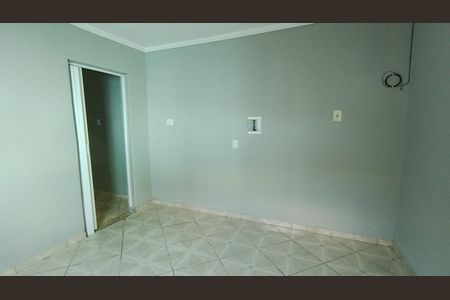 Sala de casa para alugar com 1 quarto, 40m² em Cidade Boa Vista, Suzano