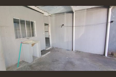 Casa para alugar com 40m², 1 quarto e 1 vaga Casa para alugar com 40m², 1 quarto e 1 vagaÁrea de serviço