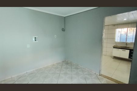 Sala de casa para alugar com 1 quarto, 40m² em Cidade Boa Vista, Suzano