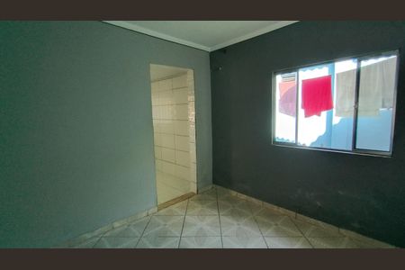 Sala de casa para alugar com 1 quarto, 40m² em Cidade Boa Vista, Suzano