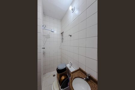Casa de condomínio para alugar com 400m², 3 quartos e sem vaga Casa de condomínio para alugar com 400m², 3 quartos e sem vagaBanheiro de serviço