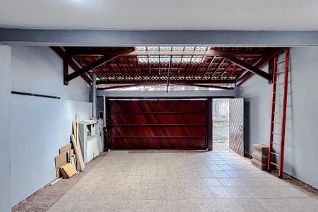 Vista da Sala de casa de condomínio para alugar com 3 quartos, 400m² em Cambuci, São Paulo