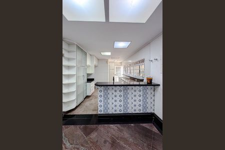 Casa de condomínio para alugar com 400m², 3 quartos e sem vaga Casa de condomínio para alugar com 400m², 3 quartos e sem vagaCozinha