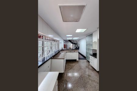 Casa de condomínio para alugar com 400m², 3 quartos e sem vaga Casa de condomínio para alugar com 400m², 3 quartos e sem vagaCozinha