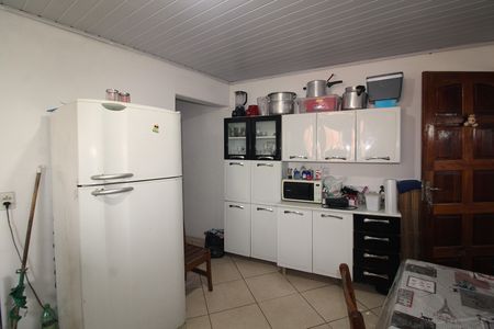 Casa à venda com 115m², 3 quartos e sem vagaSala/Cozinha